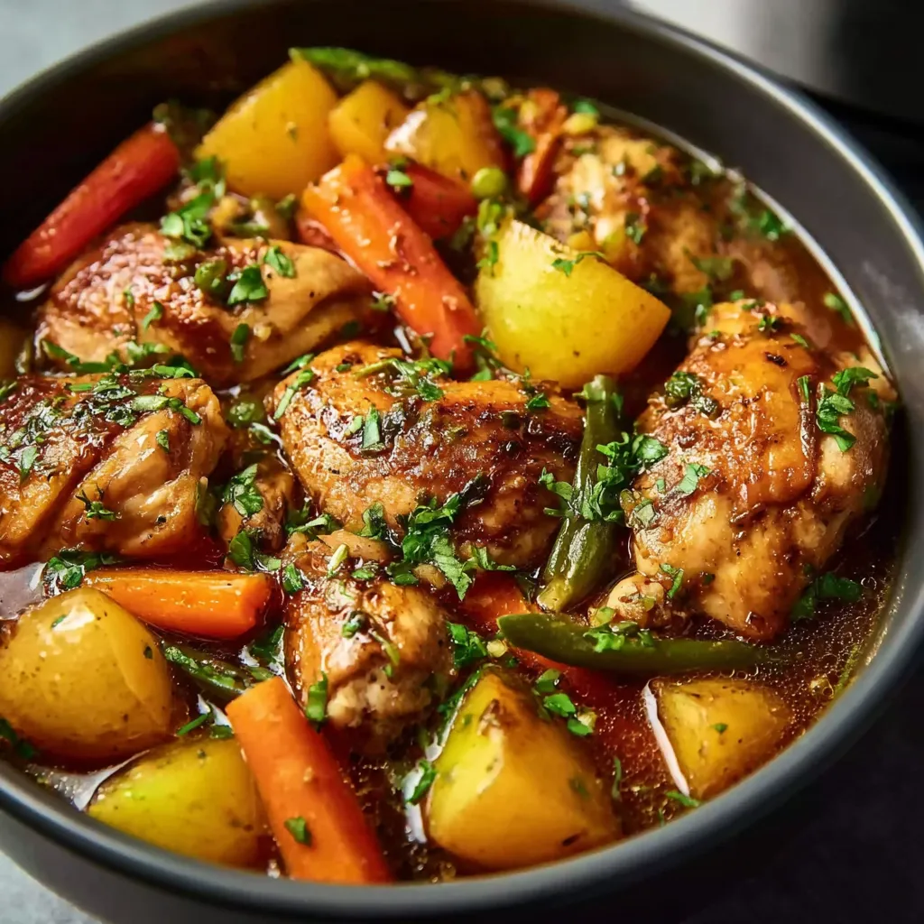 PERFECT CHICKEN POT ROAST INSTANT POT